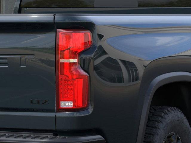 new 2025 Chevrolet Silverado 2500 car, priced at $84,025
