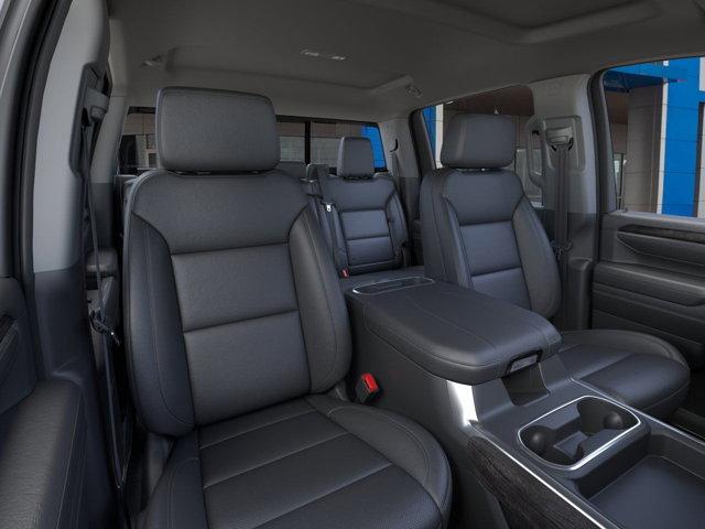 new 2025 Chevrolet Silverado 2500 car, priced at $84,025