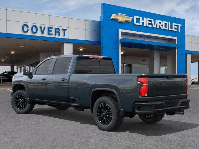 new 2025 Chevrolet Silverado 2500 car, priced at $84,025