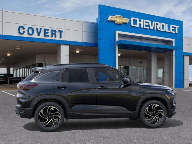 new 2026 Chevrolet TrailBlazer car, priced at $29,390