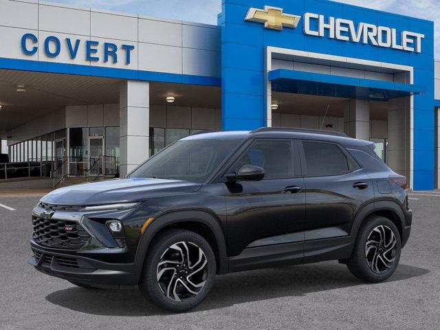 new 2026 Chevrolet TrailBlazer car, priced at $29,390