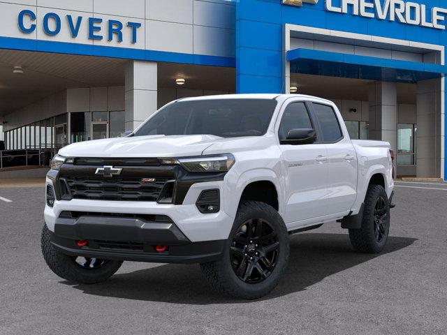 new 2024 Chevrolet Colorado car, priced at $42,840