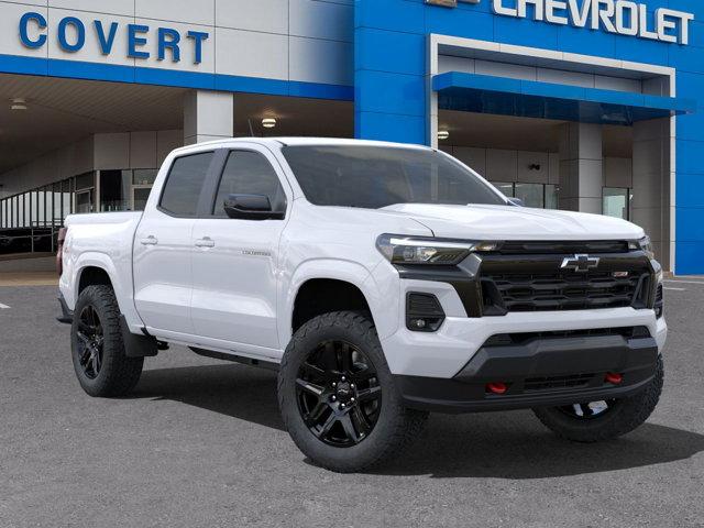 new 2024 Chevrolet Colorado car, priced at $42,840