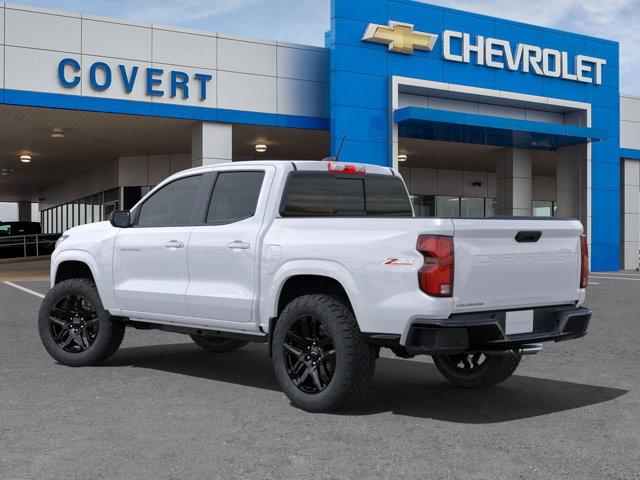 new 2024 Chevrolet Colorado car, priced at $42,840