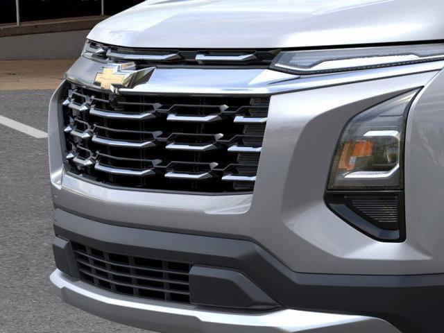 new 2025 Chevrolet Equinox car, priced at $31,040