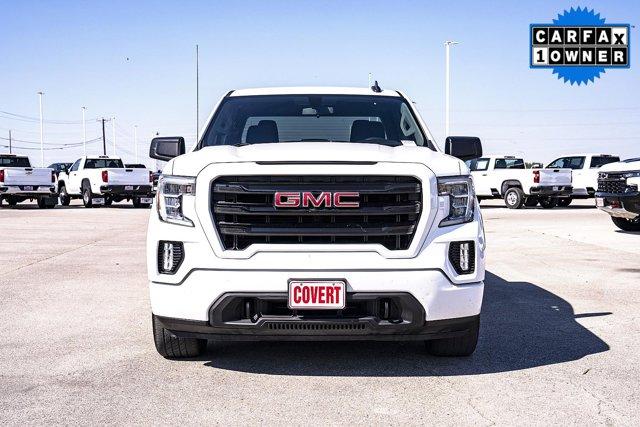 used 2021 GMC Sierra 1500 car, priced at $30,521