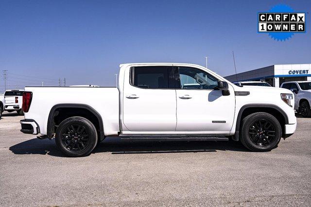 used 2021 GMC Sierra 1500 car, priced at $30,521