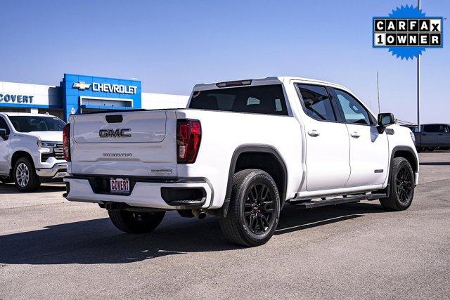 used 2021 GMC Sierra 1500 car, priced at $30,521