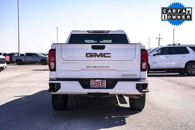 used 2021 GMC Sierra 1500 car, priced at $30,521