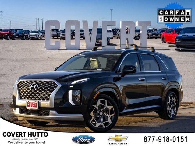 used 2021 Hyundai Palisade car, priced at $36,510