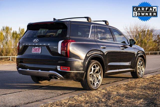 used 2021 Hyundai Palisade car, priced at $36,510