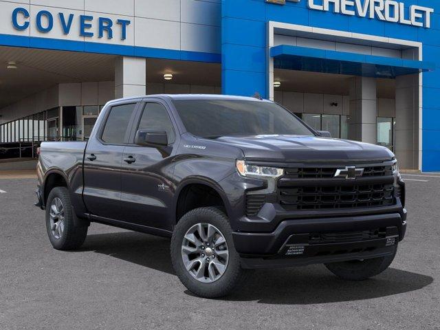 new 2024 Chevrolet Silverado 1500 car, priced at $47,490