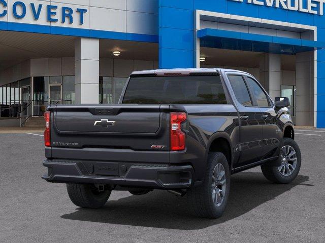 new 2024 Chevrolet Silverado 1500 car, priced at $47,490