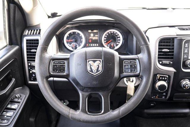 used 2021 Ram 1500 Classic car, priced at $26,912