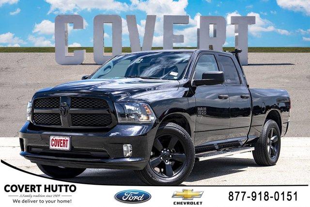 used 2021 Ram 1500 Classic car, priced at $28,905