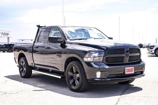 used 2021 Ram 1500 Classic car, priced at $26,912