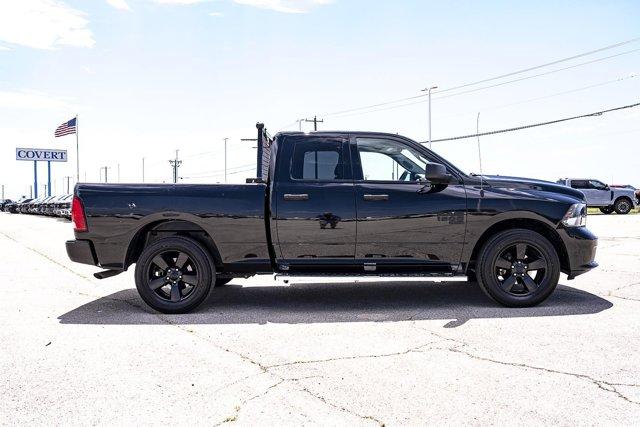 used 2021 Ram 1500 Classic car, priced at $26,912