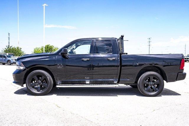 used 2021 Ram 1500 Classic car, priced at $26,912