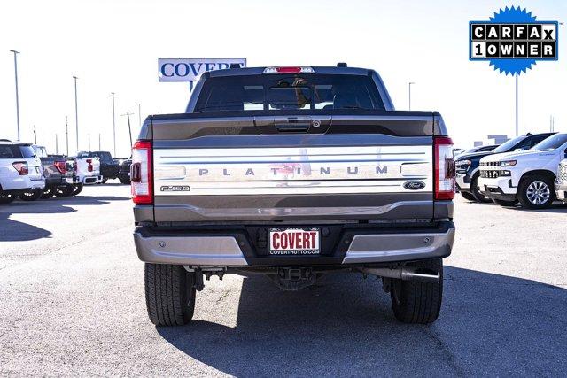 used 2023 Ford F-150 car, priced at $56,422