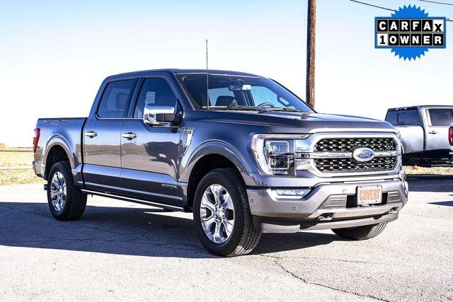 used 2023 Ford F-150 car, priced at $56,422