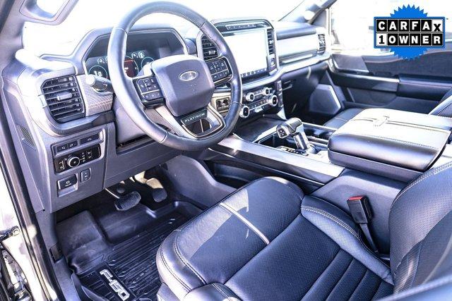 used 2023 Ford F-150 car, priced at $56,422