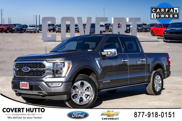 used 2023 Ford F-150 car, priced at $56,422