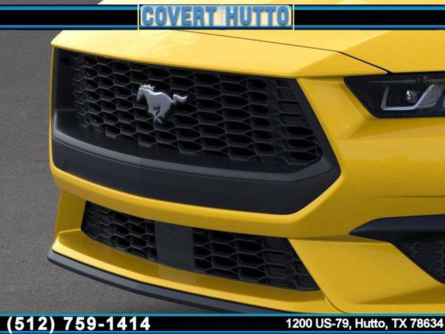 new 2024 Ford Mustang car, priced at $41,999