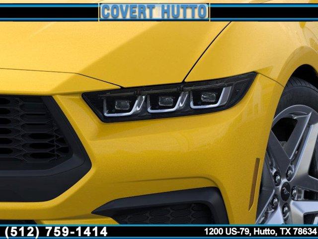 new 2024 Ford Mustang car, priced at $41,999