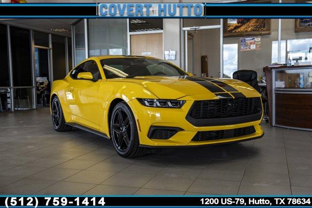 new 2024 Ford Mustang car, priced at $41,999