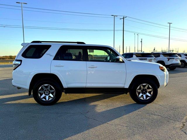 used 2024 Toyota 4Runner car, priced at $41,709