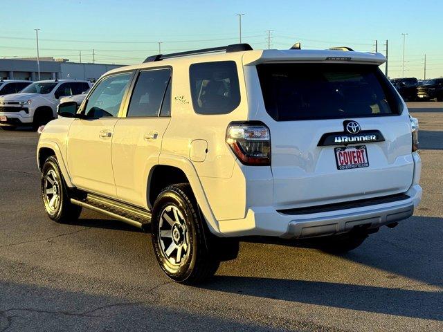 used 2024 Toyota 4Runner car, priced at $41,709