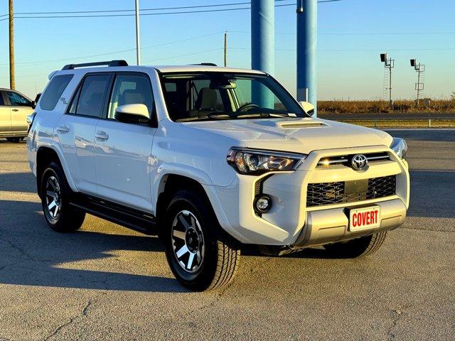 used 2024 Toyota 4Runner car, priced at $41,709