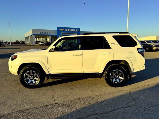 used 2024 Toyota 4Runner car, priced at $41,709