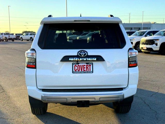 used 2024 Toyota 4Runner car, priced at $41,709