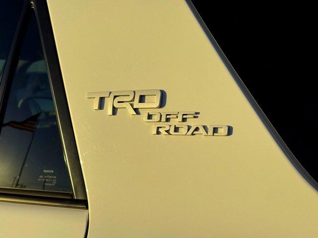 used 2024 Toyota 4Runner car, priced at $41,709