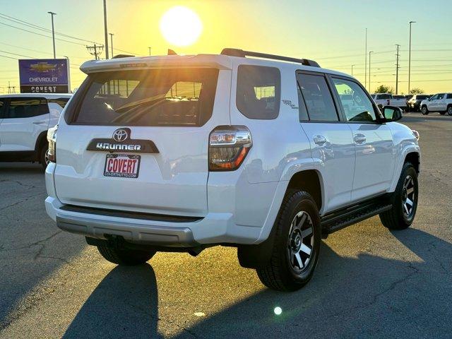 used 2024 Toyota 4Runner car, priced at $41,709