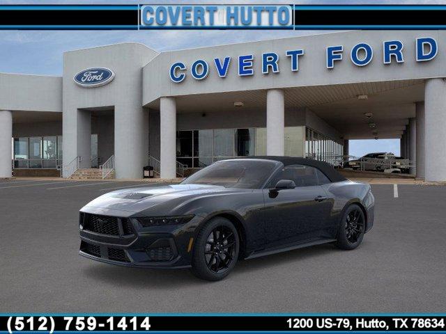 new 2025 Ford Mustang car, priced at $63,750