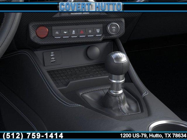 new 2025 Ford Mustang car, priced at $63,750
