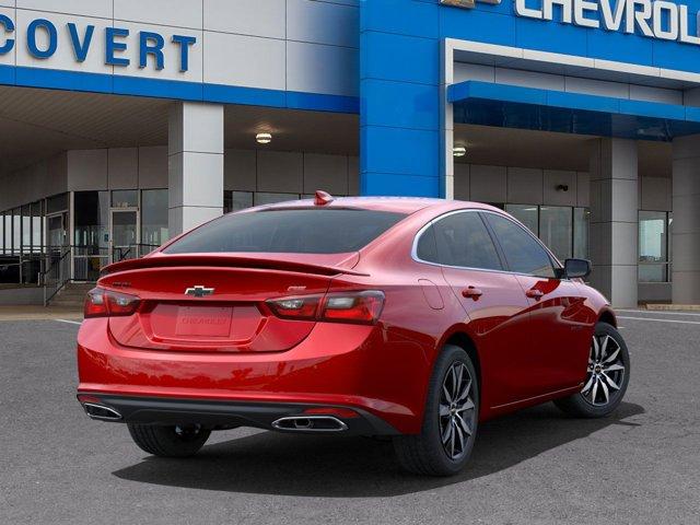 new 2025 Chevrolet Malibu car, priced at $26,740