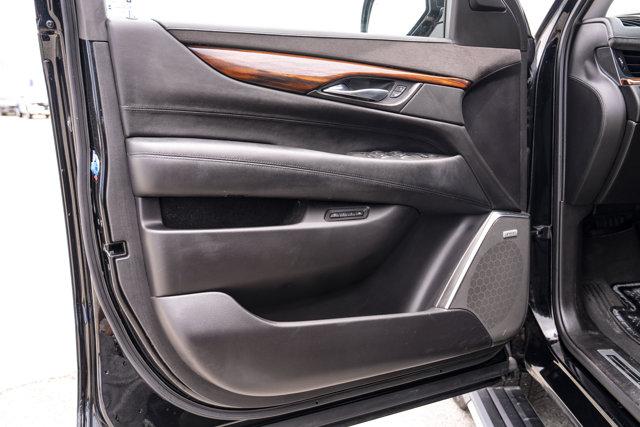 used 2015 Cadillac Escalade car, priced at $24,714