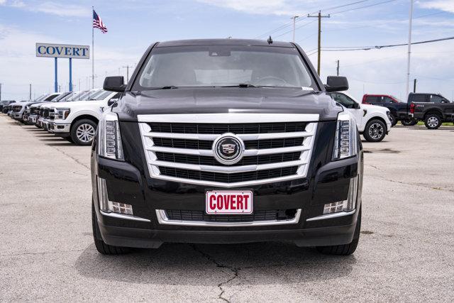 used 2015 Cadillac Escalade car, priced at $24,714