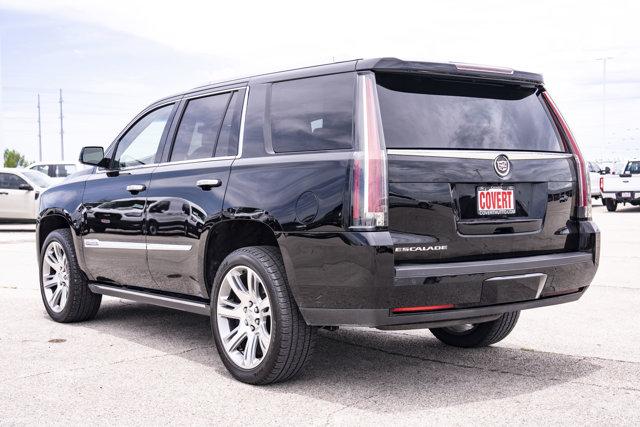 used 2015 Cadillac Escalade car, priced at $24,714