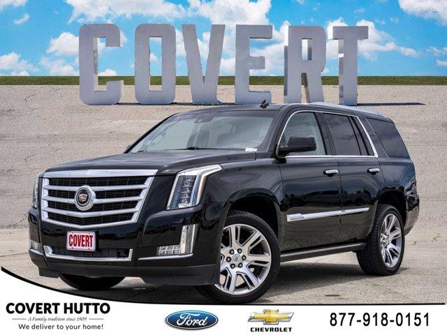 used 2015 Cadillac Escalade car, priced at $24,714