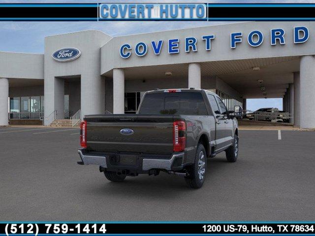 new 2025 Ford F-250 car, priced at $87,870