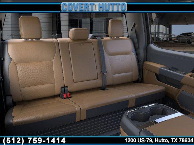 new 2025 Ford F-250 car, priced at $87,870