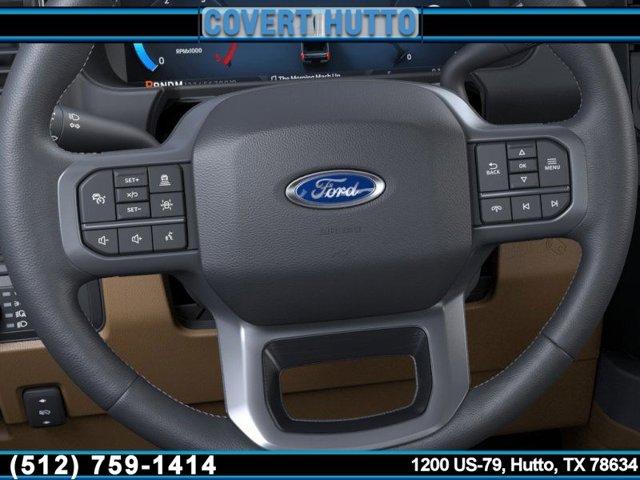 new 2025 Ford F-250 car, priced at $87,870