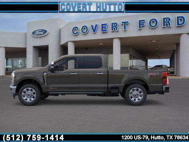 new 2025 Ford F-250 car, priced at $84,974