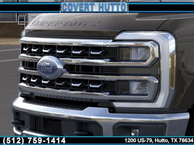 new 2025 Ford F-250 car, priced at $84,974