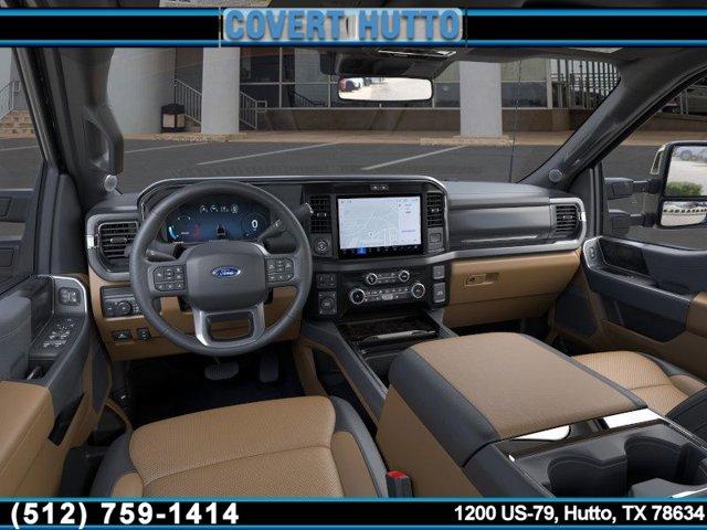 new 2025 Ford F-250 car, priced at $87,870