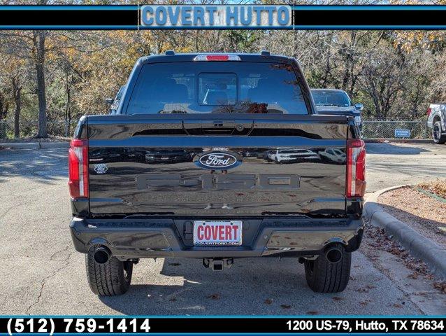 new 2024 Ford F-150 car, priced at $63,770